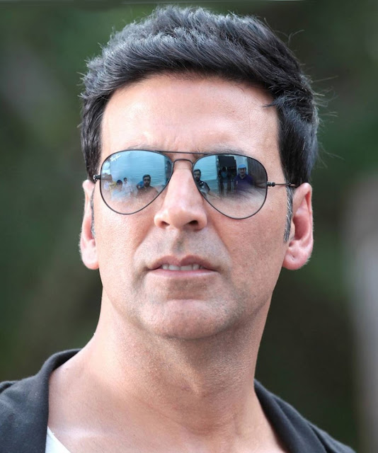 akshay kumar hairstyle model