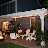 Backyard Covered Patio Design Ideas