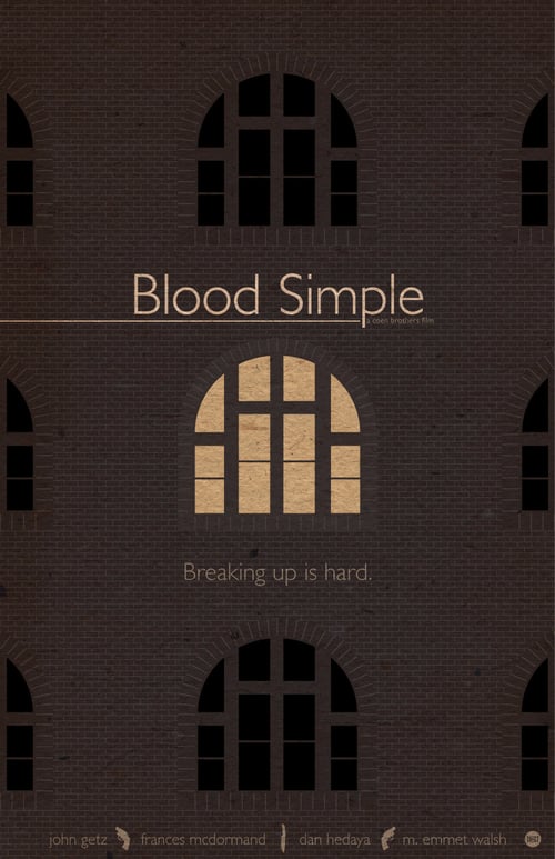 Blood Simple - Sangue facile 1984 Film Completo In Inglese
