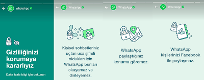 WhatsApp Gizlilik Sözleşmesi Nedir? Verilerimiz Çalınıyor mu? WhatsApp, Signal, Telegram ve BiP Uygulamalarından Hangisi Daha Güvenilir?