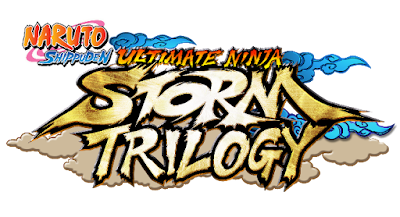 NARUTO SHIPPUDEN: Ultimate Ninja STORM TRILOGY