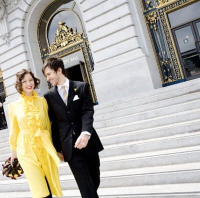 City Hall Weddings on City Hall Romance