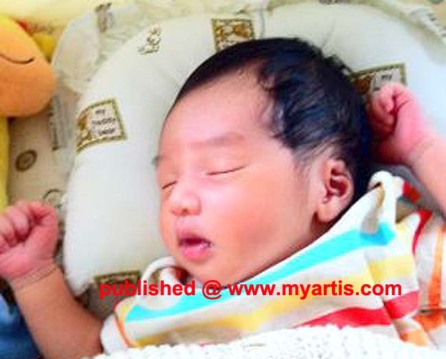 MYARTIS.COM  MYARTIS  MY  ARTIS: GAMBAR BABY KEDUA 