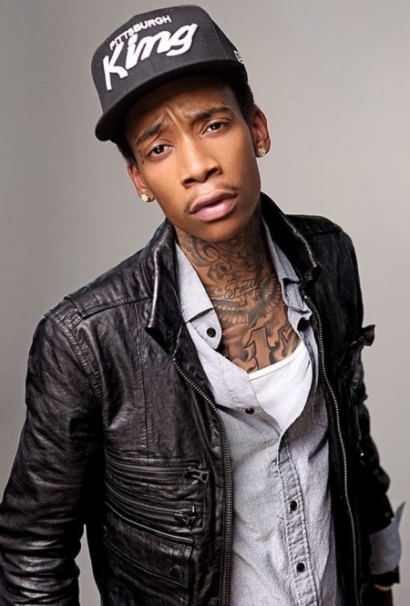 wiz khalifa hair yellow. wiz khalifa hair yellow. wiz