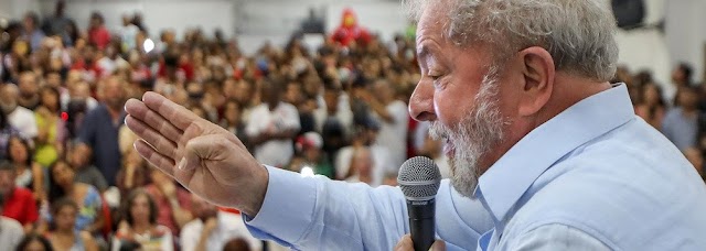 LULA: TODOS OS DELATORES ESTÃO FUMANDO CHARUTO E RINDO DA NOSSA CARA