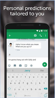 Download SwiftKey Keyboard v6.3.8.8 Final Apk