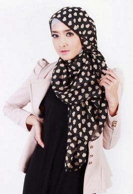 22 Model Hijab Terbaru Yang Menawan Cantik dan Modern  TUTORIAL STYLE HIJAB
