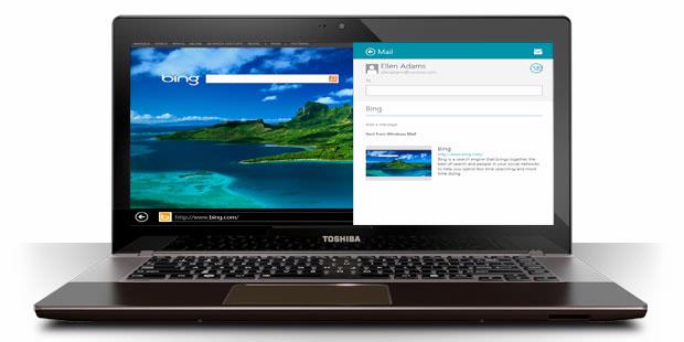 Give Toshiba Ultrabook "Cinema Screen"