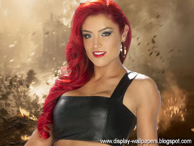 WWE Eva Marie Latest Wallpapers