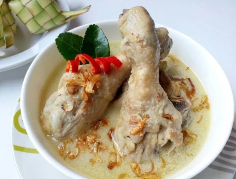 resep opor ayam