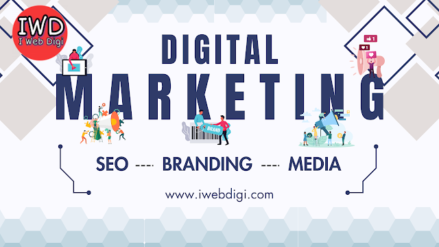 Choosing the Best Digital Marketing Services for Small Businesses with iWeb Digi