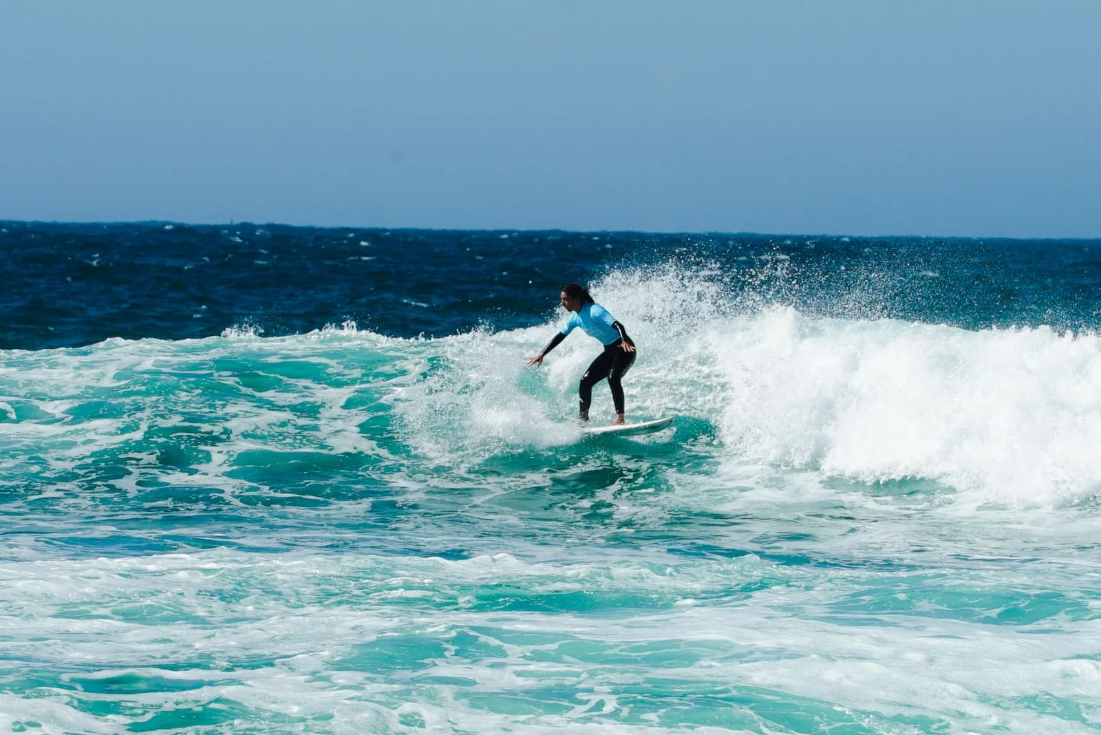 Proyecto de excelencia de surf