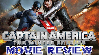 Captain America : The Winter Soldier Movie Review by SRA, Anthony, Joe Russo, Chris Evans, Scarlett Johansson, Anthony Mackie
