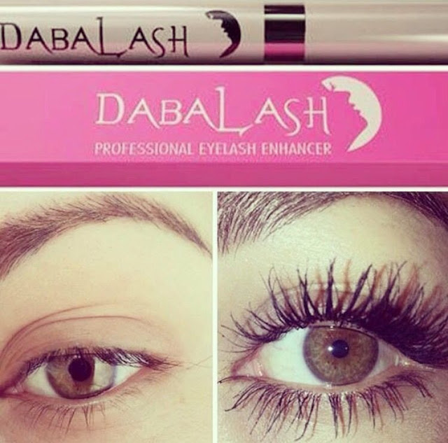 Dabalash Eye Lash Enhancer.