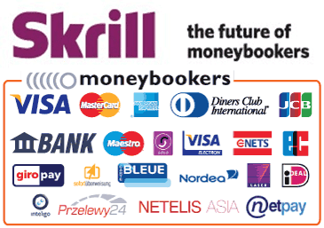 Cara Daftar Skrill (Moneybooker)