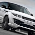 Kahn's Fuji White RS250 Evoque to go on Show in Geneva