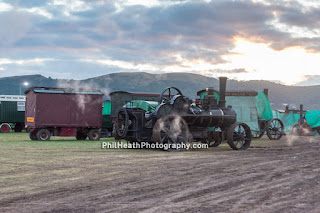 Welland Steam and Country Rally July 2017