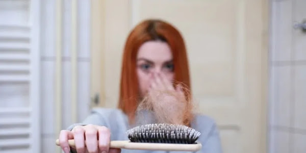 10 Cara Menumbuhkan Rambut Botak Dengan Cepat