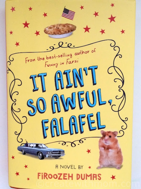 it aint so awful falafel