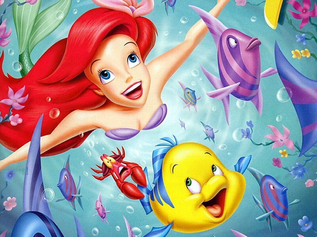 Ariel Mermaid Pictures 7