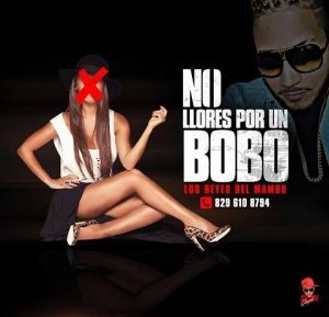 Los Reyes del Mambo – No llores por un bobo