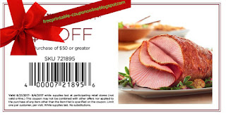 Free Printable Honey Baked Ham Coupons