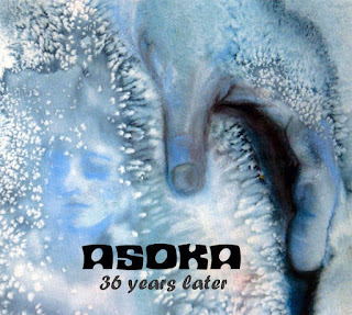 Asoka “36 Years Later” 2007 Swedish Prog Art Rock