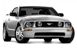 2008 Ford Shelby GT500 Specification