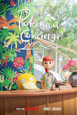 Pokemon Concierge Series Poster 2