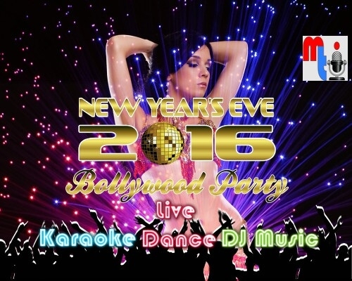  NYE 2016 - Bollywood Party