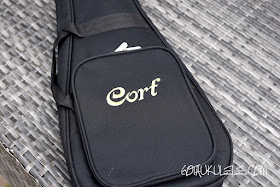 Cort UKE-BWC Ukulele bag