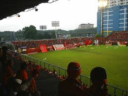 STADION LEBAK BULUS AKAN DIPINDAHKAN DIDAERAH BINTARO