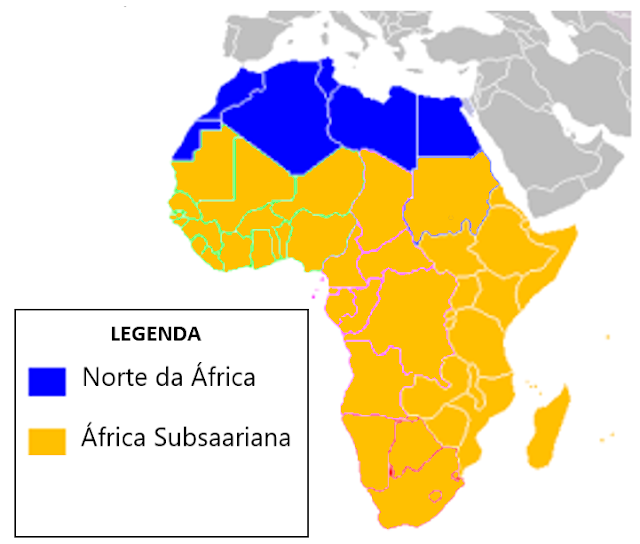 regionalização