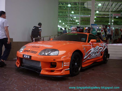 supra Charge Speed bodykit