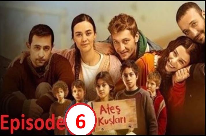 Recent,Ates Kuslari Episode 6 with Urdu Subtitles,Ates Kuslari Episode 6 in Urdu Subtitles,Ates Kuslari,