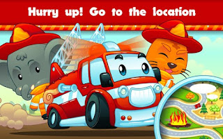 Marbel Fireman Kids Hero MOD APK v1.7.4 Full Unlock Terbaru 2017