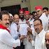 वेंडिंग जोन बनाकर रोजगार लौटाए प्रदेश सरकार: सपा