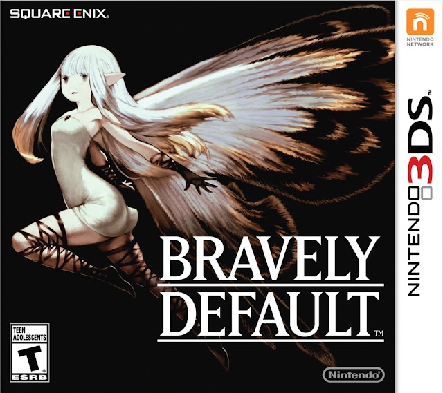 Bravely Default 3DS ROM [Decrypted] (E)