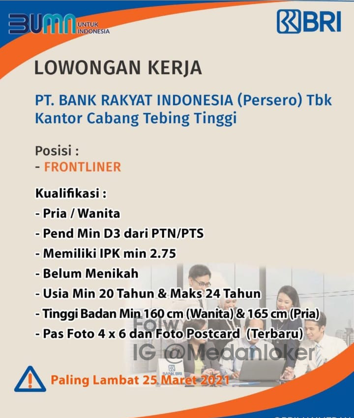 Lowongan Supir Tebing Tinggi Lowongan Kerja 1 Sales Executive 2 Sales Luar Kota 3 Supir L 300 Kirimkan Lamaran Ke Email Andrew Kosasi12 Gmail Com Atau Whatsapp 0813 7075 5780 Untuk