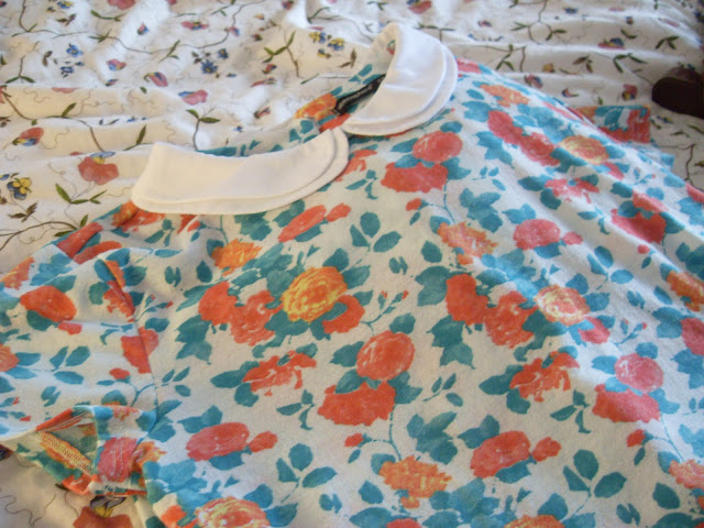 Primark floral crop top