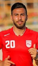 Amir Nasr Azadani jugador Irán muerte