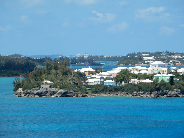 Bermuda houses