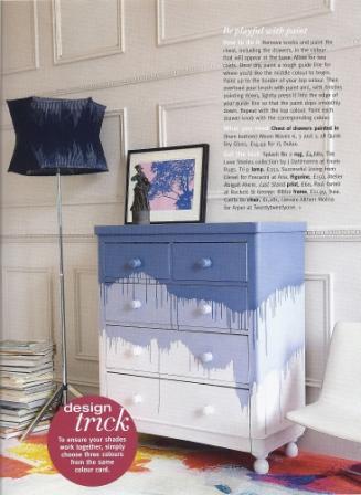 cool dresser painting ideas