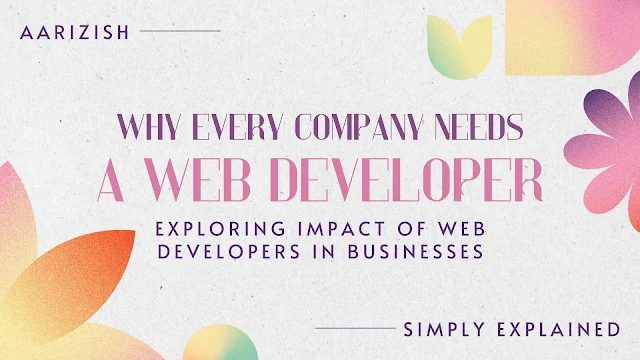 What Does a Web Developer Do? Explained Simply