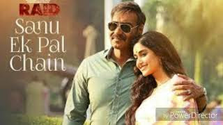 Rahar Fateh Ali Khan Sanu Ek Pal Chain Na Aave Song Lyrics, Raid Movie Song Sanu Ik Pal Chain Na Lyrics, Sanu Ek Pal Chain Na Aave Lyrics, Sanu Ek Pal Chain Na Aave Song Lyrics 2018, Sanu Ek Pal Chain Na Aave Song Lyrics Ajay Devgan, Sanu Ek Pal Chain Na Aave