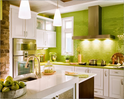 Small Kitchen Interior Design