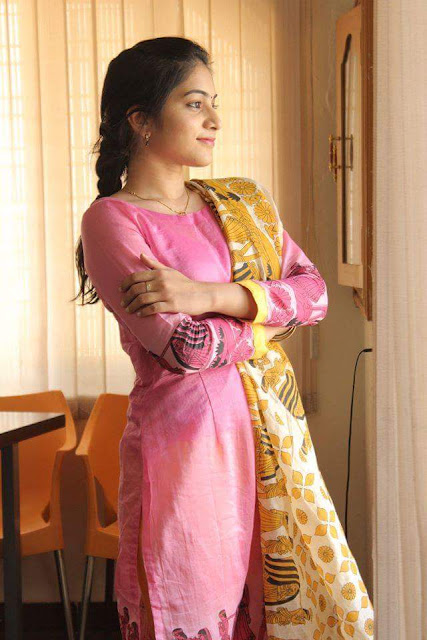 Tollywood Actress Punarnavi Bhupalam Latest HD images