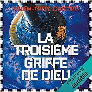 La troisième griffe de Dieu - couverture