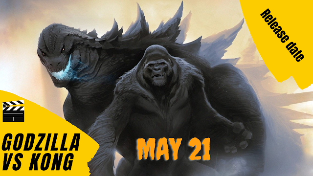 Godzilla vs. Kong full movie download  link | Release date 