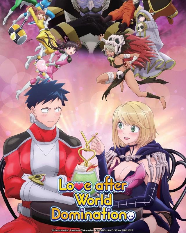 Love After World Domination English Dub Download (Dual Audio)